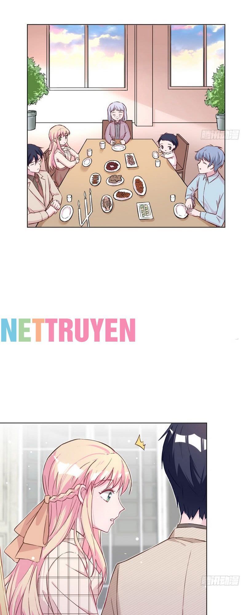 Trời Ban Cho Nam Thần Daddy Chap 39 - Next Chap 40