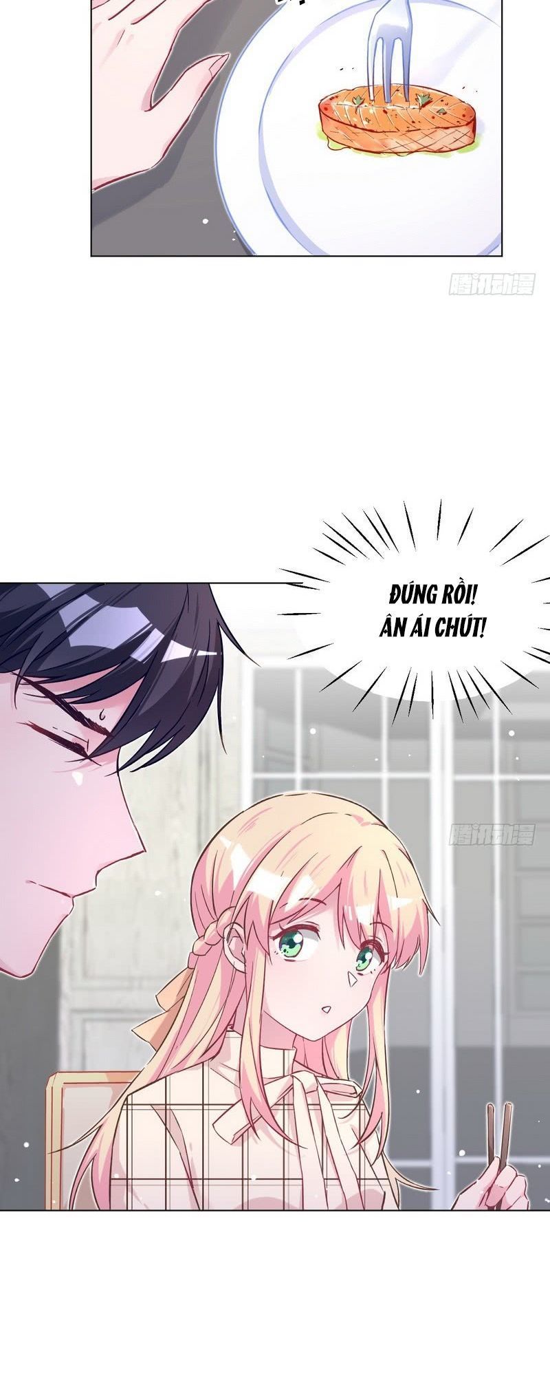 Trời Ban Cho Nam Thần Daddy Chap 39 - Next Chap 40