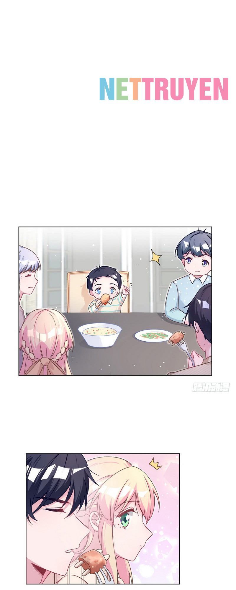 Trời Ban Cho Nam Thần Daddy Chap 39 - Next Chap 40