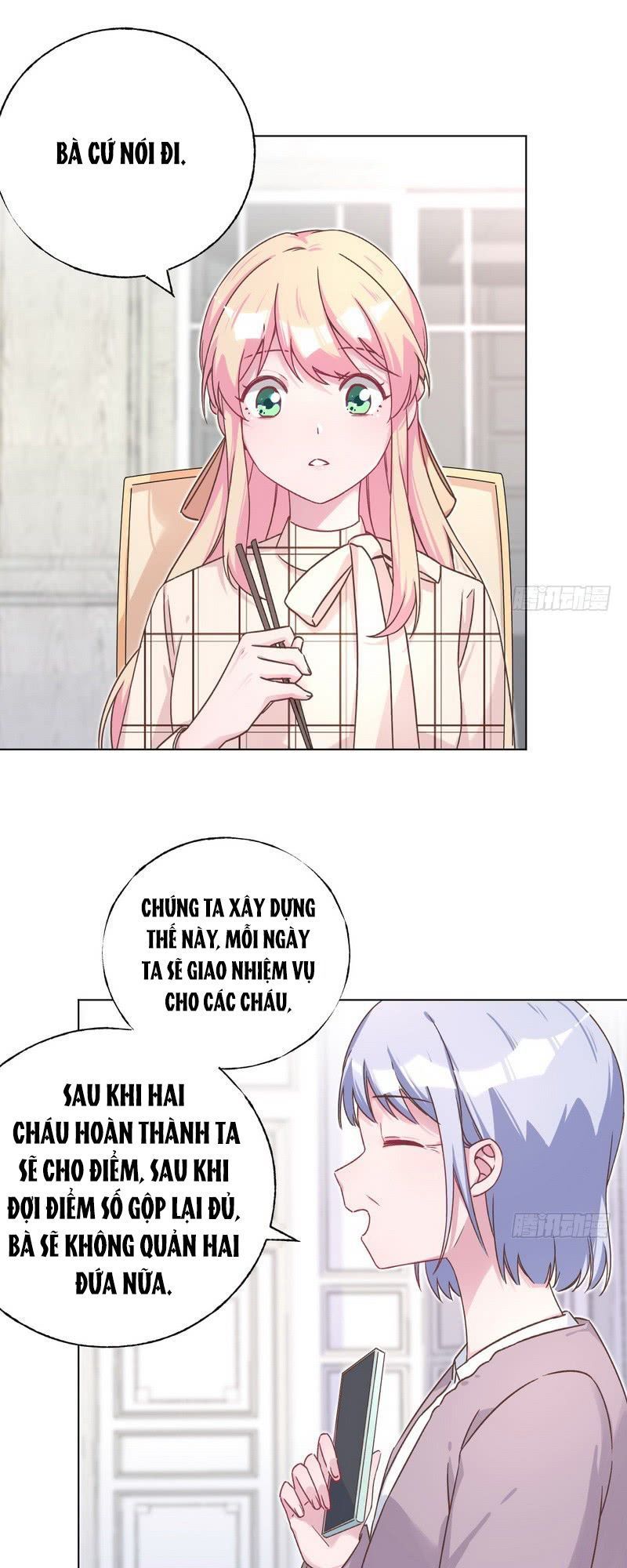 Trời Ban Cho Nam Thần Daddy Chap 39 - Next Chap 40