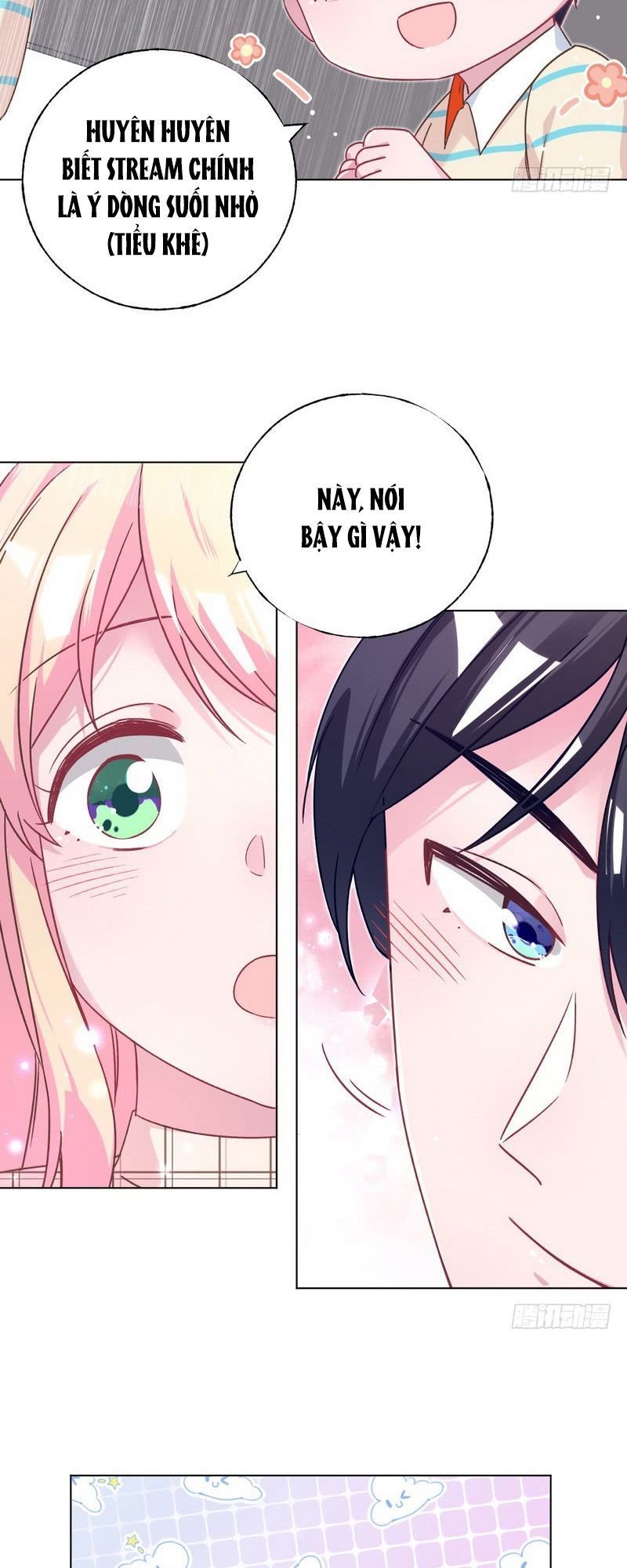 Trời Ban Cho Nam Thần Daddy Chap 39 - Next Chap 40