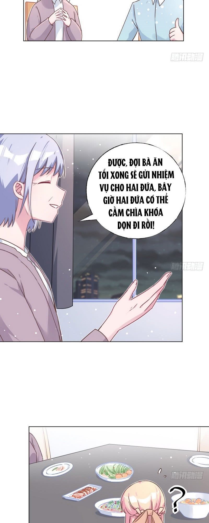 Trời Ban Cho Nam Thần Daddy Chap 39 - Next Chap 40