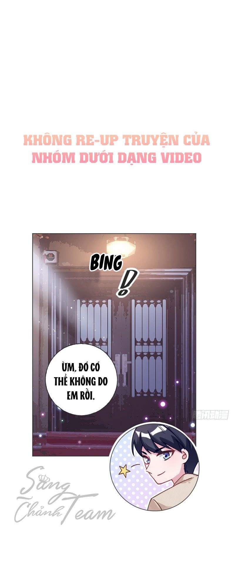 Trời Ban Cho Nam Thần Daddy Chap 39 - Next Chap 40