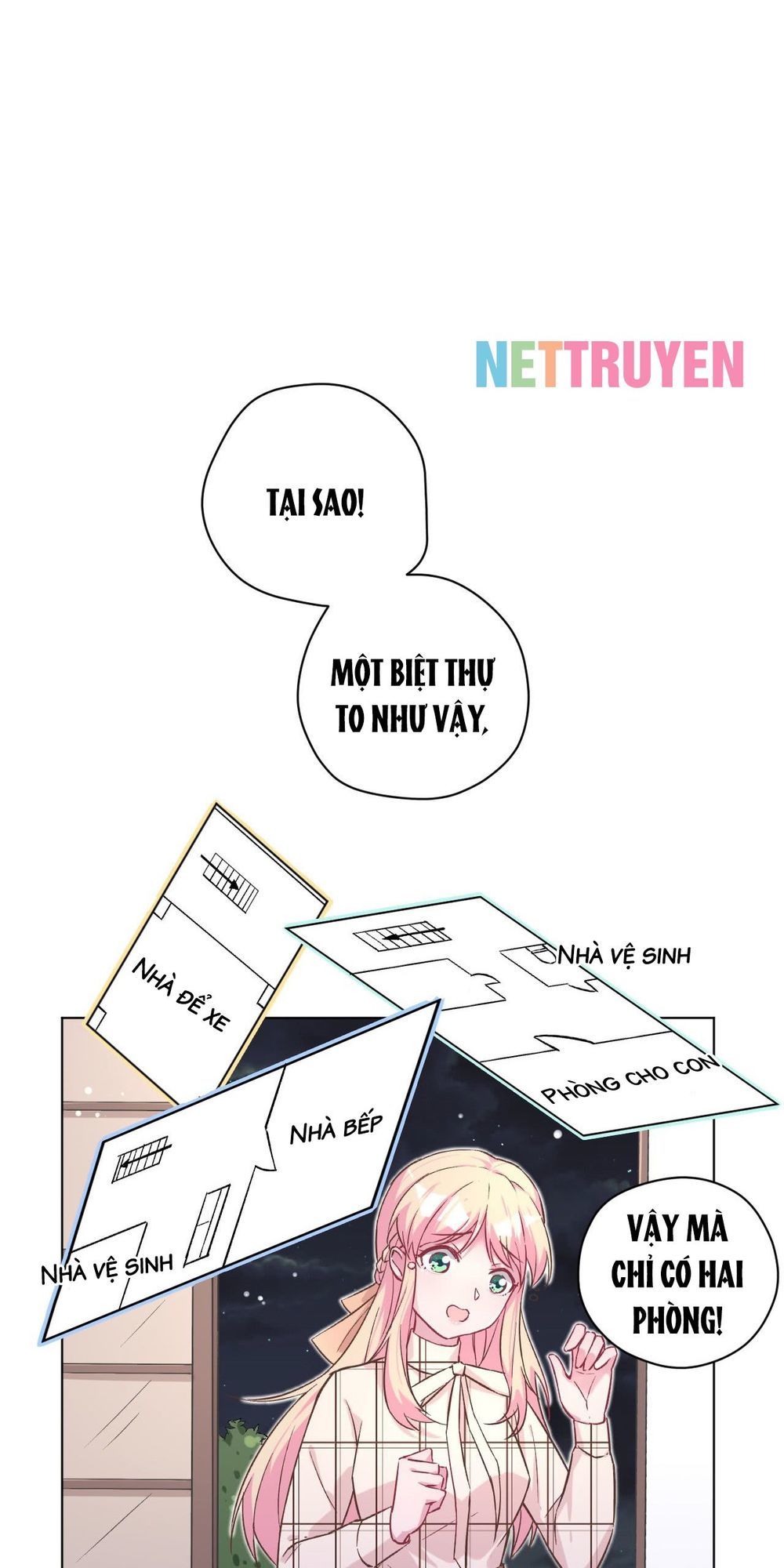 Trời Ban Cho Nam Thần Daddy Chap 40 - Next Chap 41