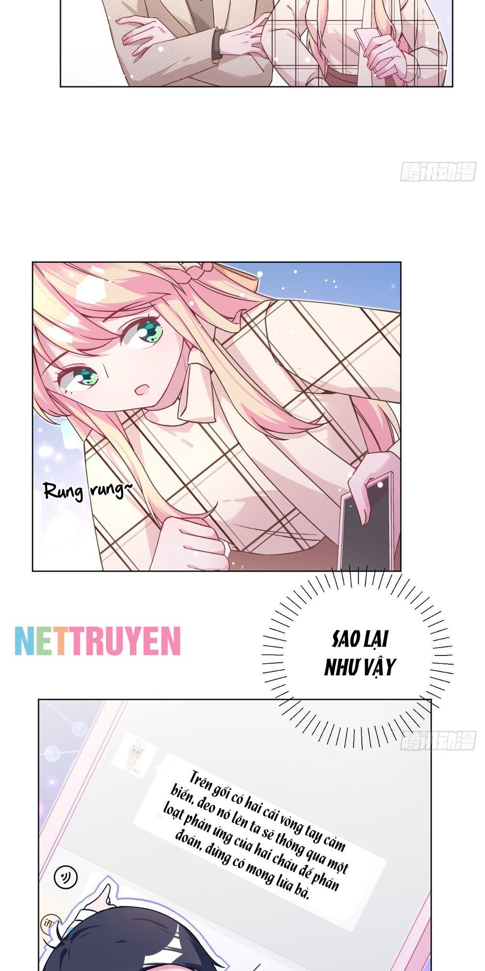 Trời Ban Cho Nam Thần Daddy Chap 40 - Next Chap 41