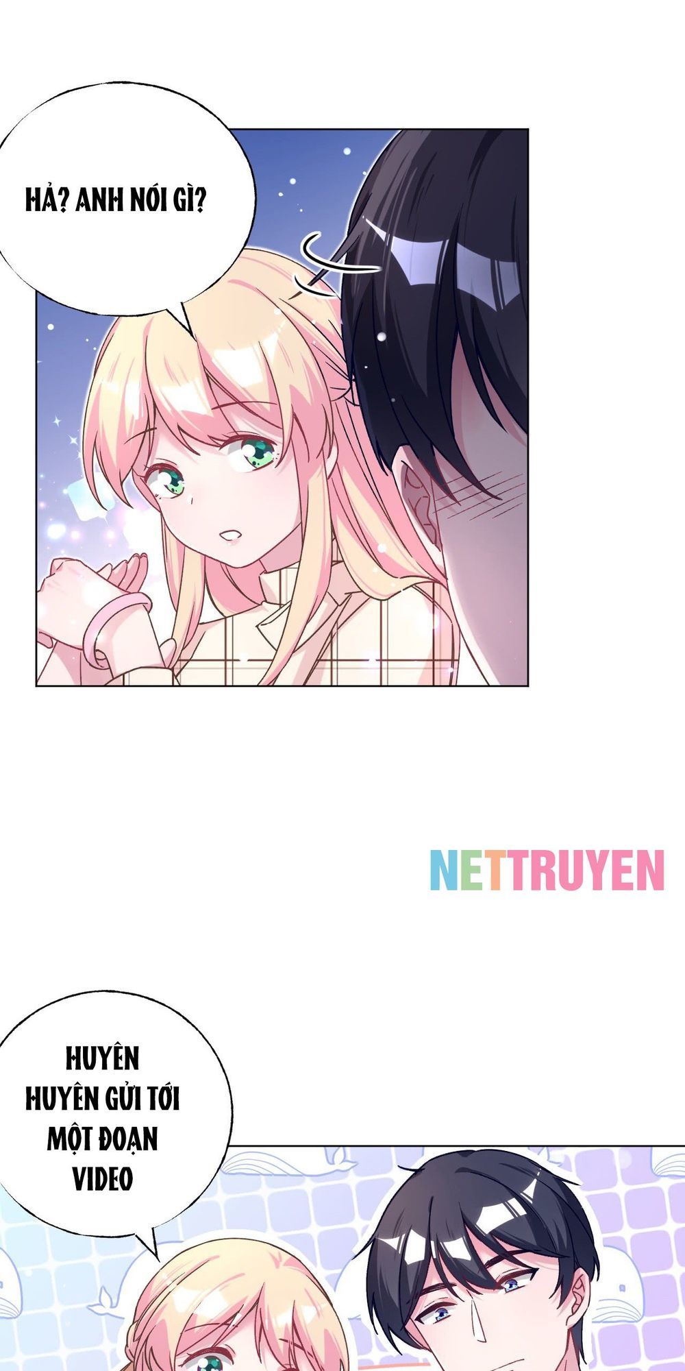Trời Ban Cho Nam Thần Daddy Chap 40 - Next Chap 41