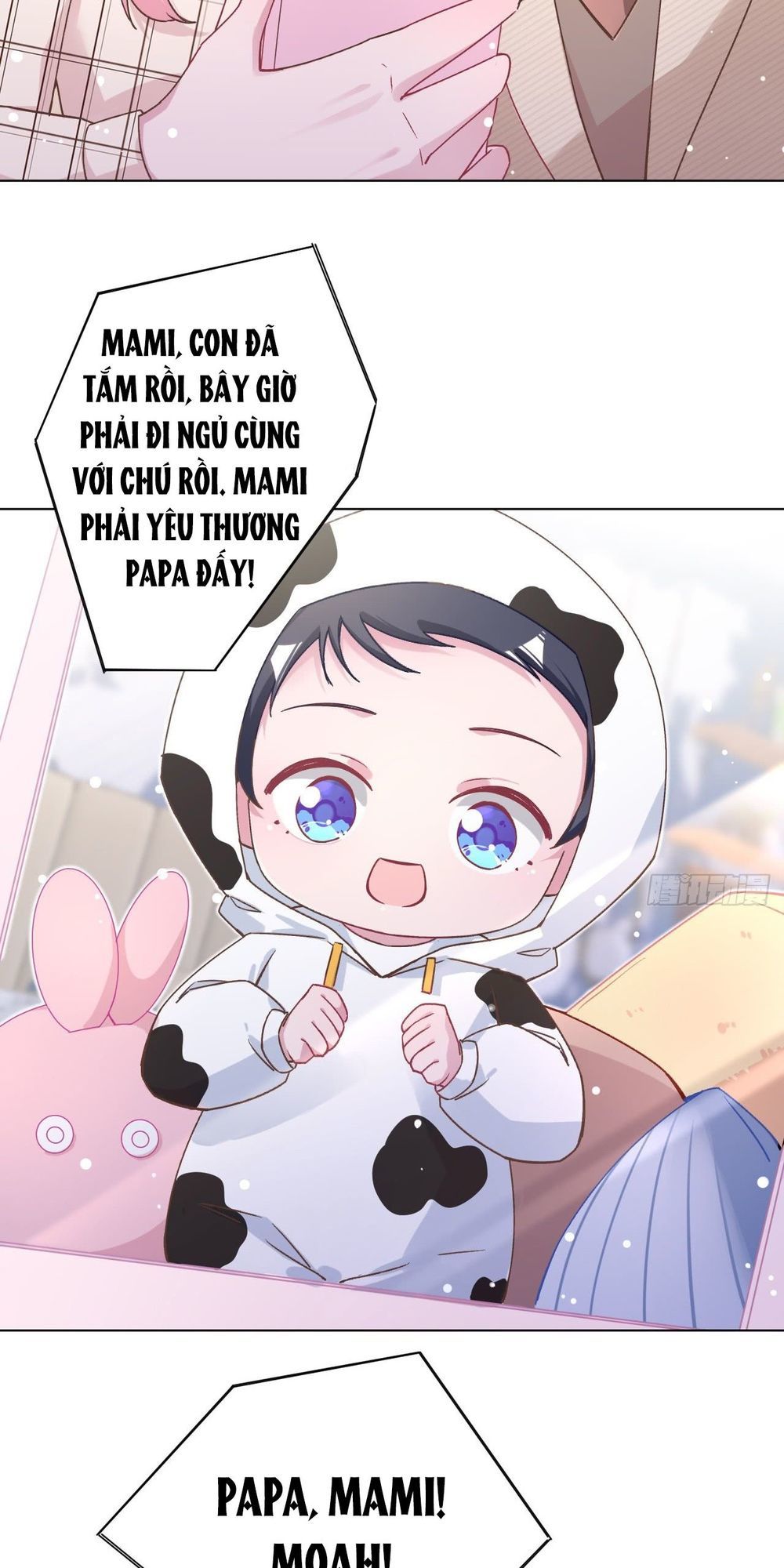 Trời Ban Cho Nam Thần Daddy Chap 40 - Next Chap 41