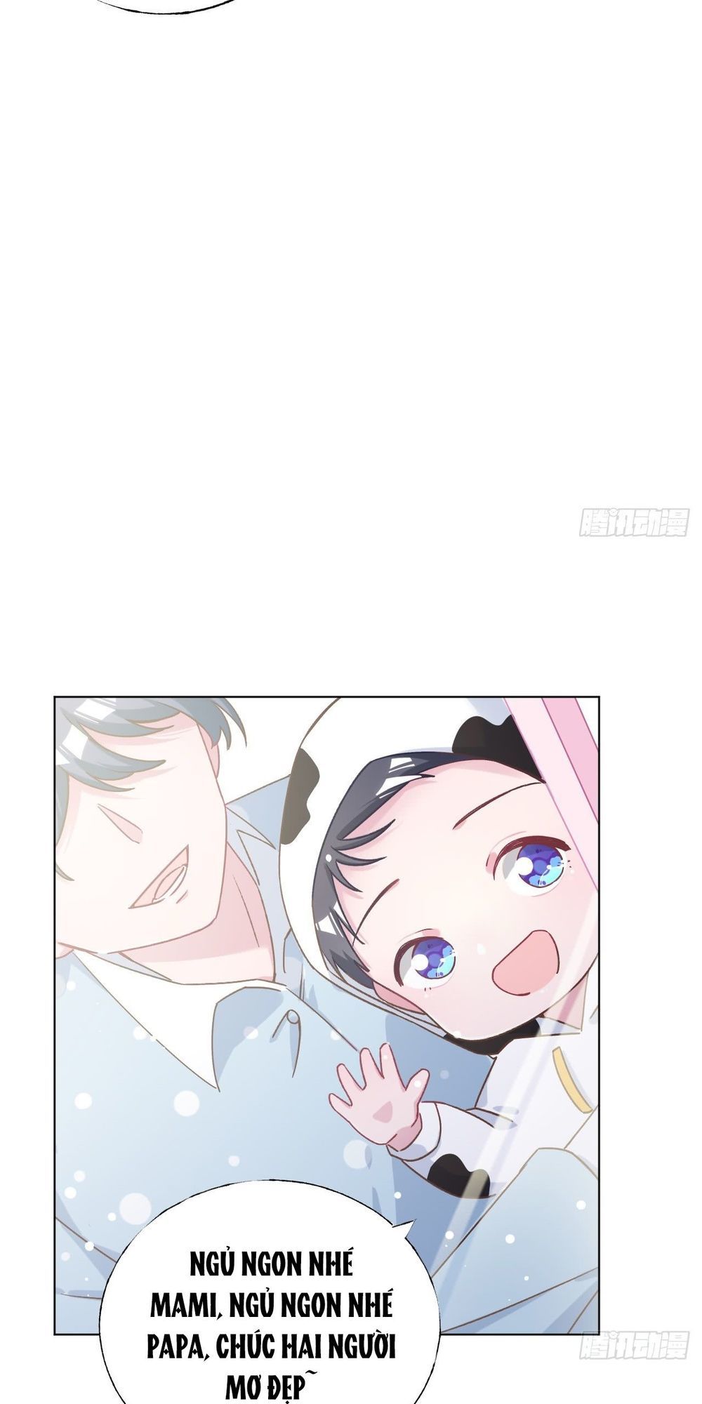 Trời Ban Cho Nam Thần Daddy Chap 40 - Next Chap 41