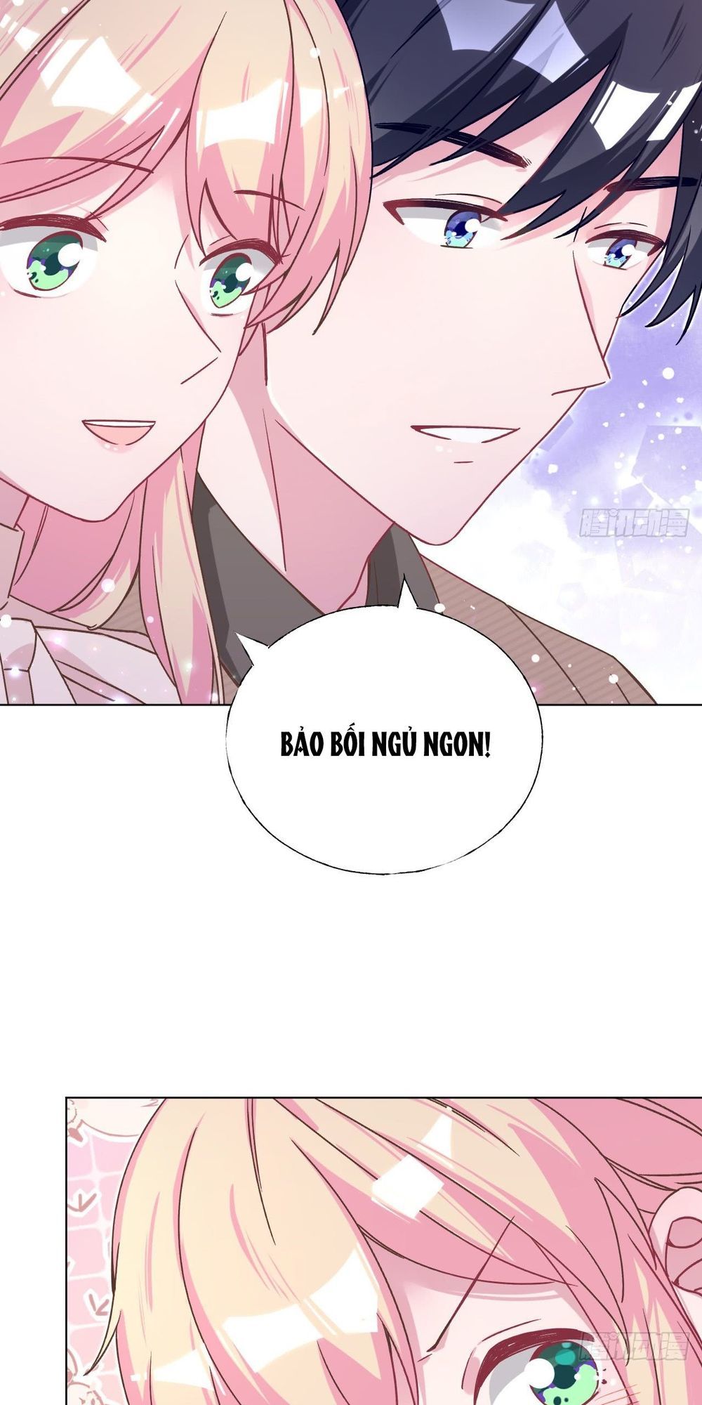 Trời Ban Cho Nam Thần Daddy Chap 40 - Next Chap 41