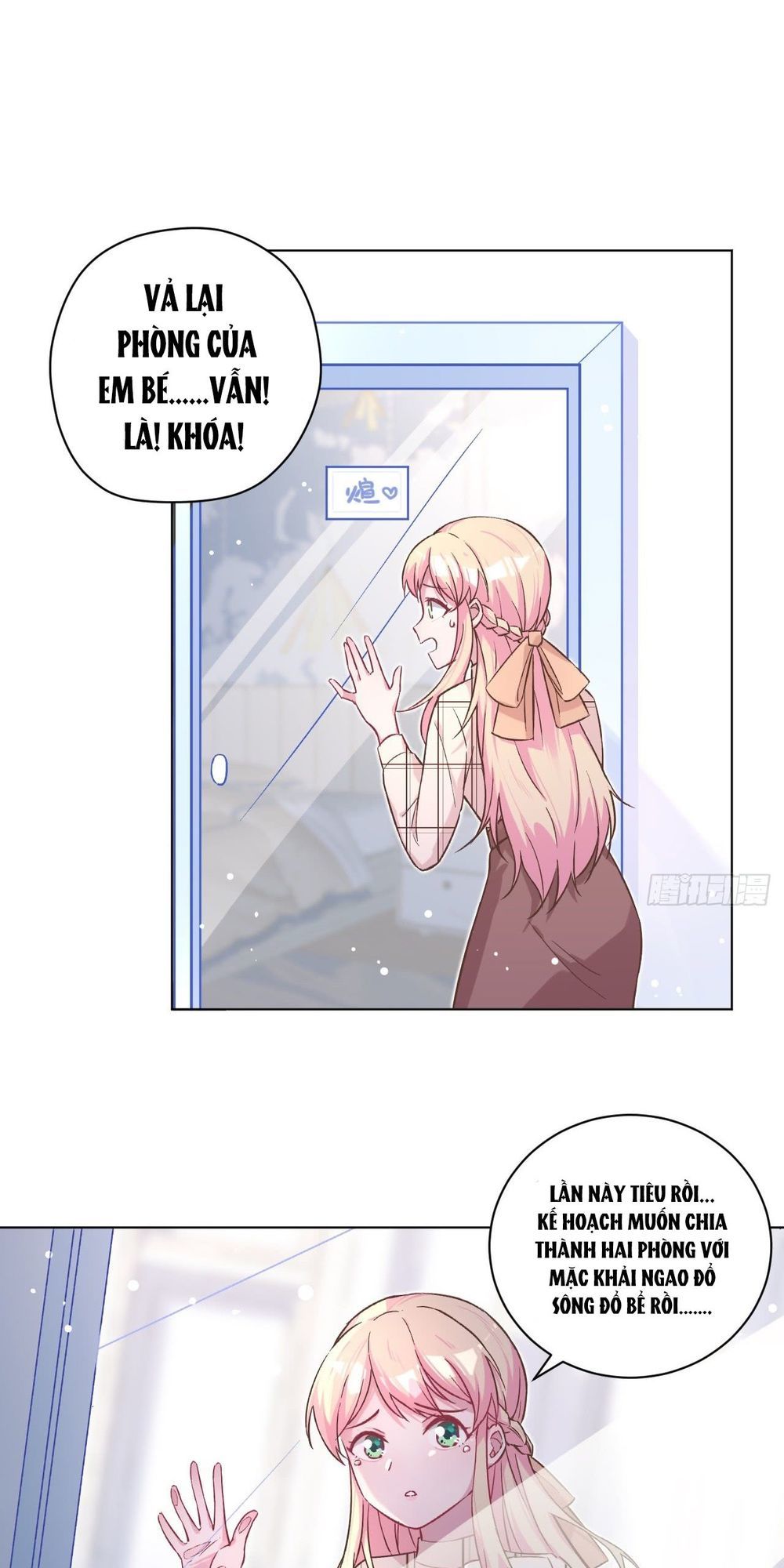 Trời Ban Cho Nam Thần Daddy Chap 40 - Next Chap 41