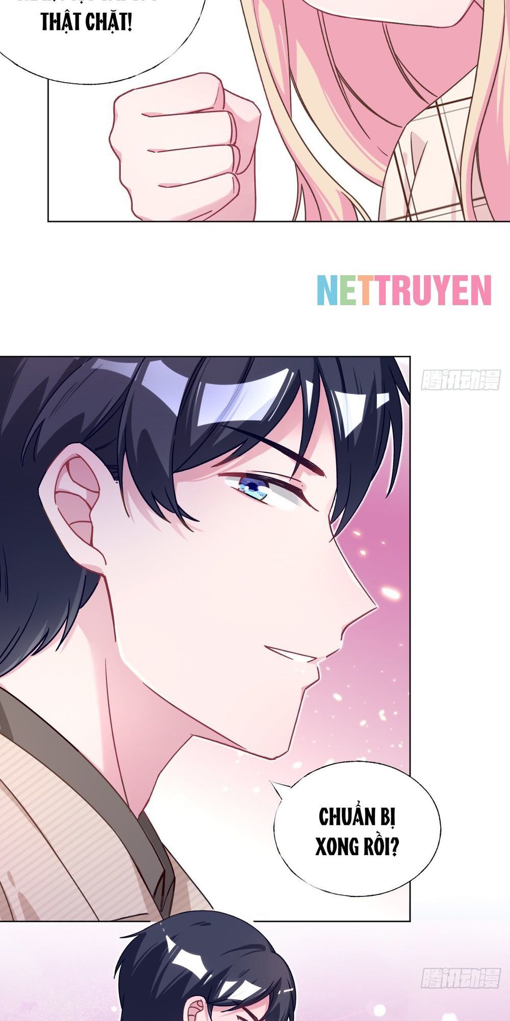 Trời Ban Cho Nam Thần Daddy Chap 40 - Next Chap 41