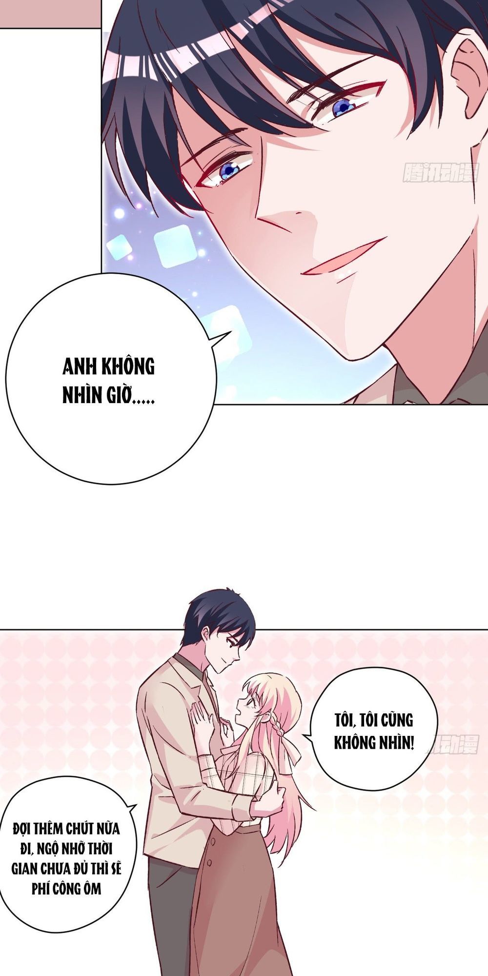 Trời Ban Cho Nam Thần Daddy Chap 40 - Next Chap 41