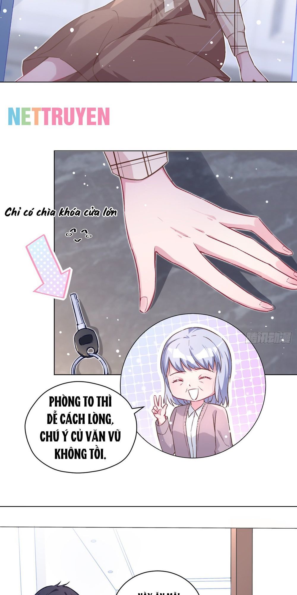 Trời Ban Cho Nam Thần Daddy Chap 40 - Next Chap 41