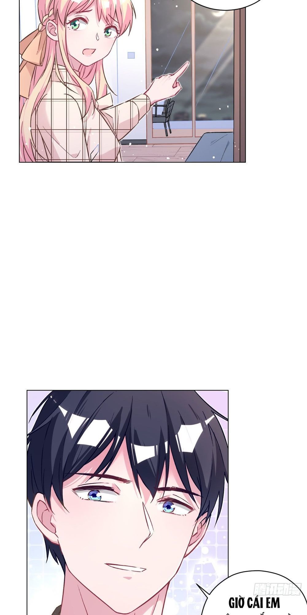 Trời Ban Cho Nam Thần Daddy Chap 40 - Next Chap 41