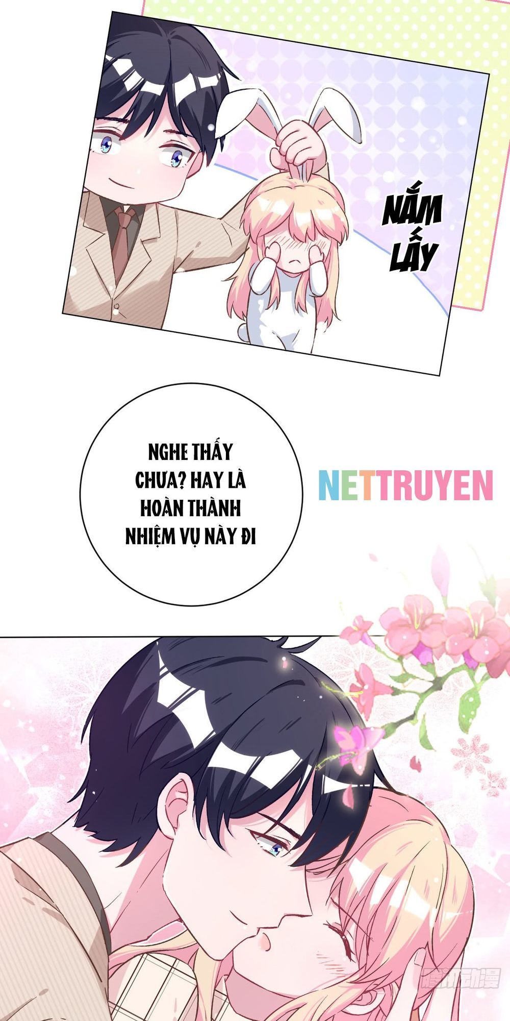 Trời Ban Cho Nam Thần Daddy Chap 41 - Next Chap 42