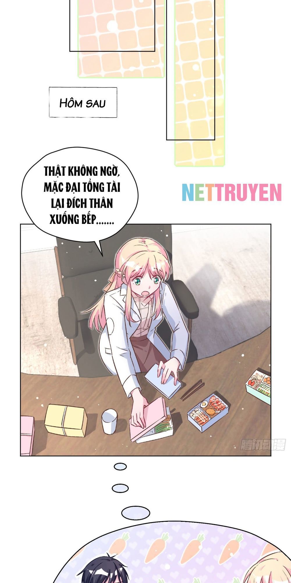 Trời Ban Cho Nam Thần Daddy Chap 41 - Next Chap 42
