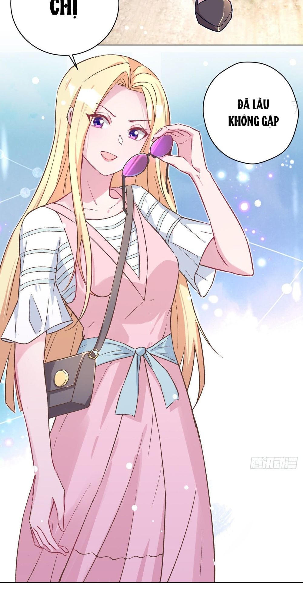 Trời Ban Cho Nam Thần Daddy Chap 41 - Next Chap 42