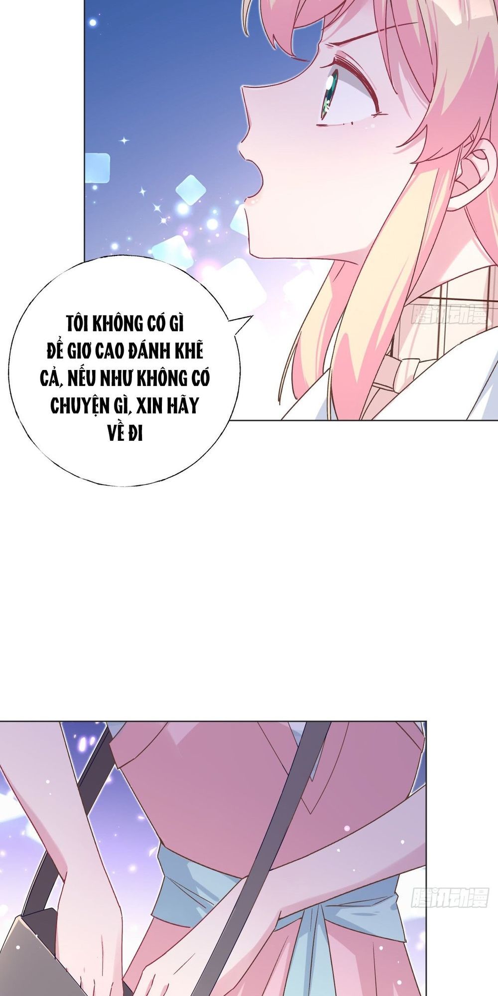 Trời Ban Cho Nam Thần Daddy Chap 41 - Next Chap 42