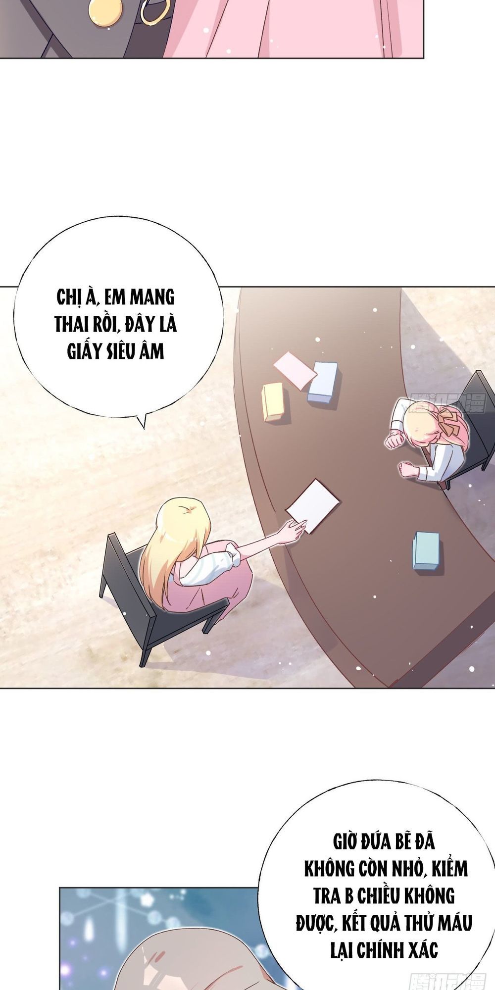 Trời Ban Cho Nam Thần Daddy Chap 41 - Next Chap 42