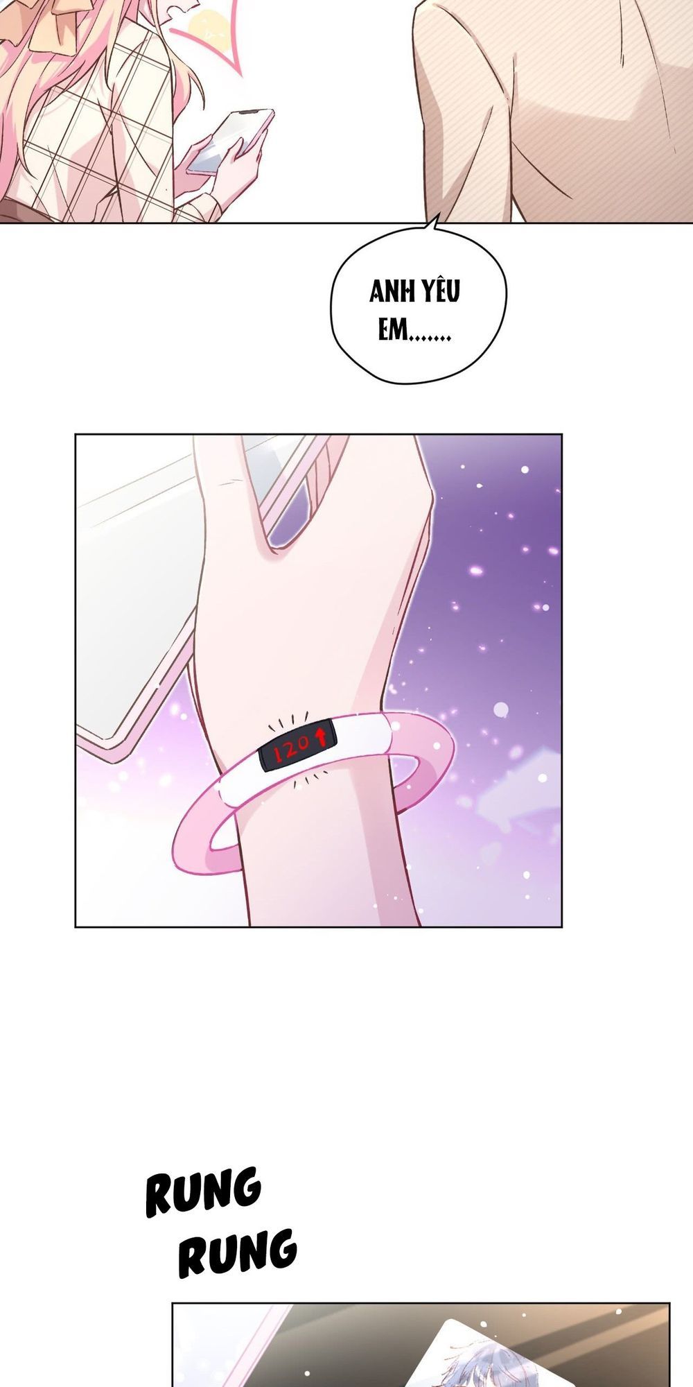 Trời Ban Cho Nam Thần Daddy Chap 41 - Next Chap 42