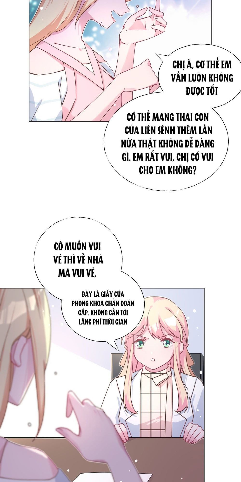 Trời Ban Cho Nam Thần Daddy Chap 41 - Next Chap 42