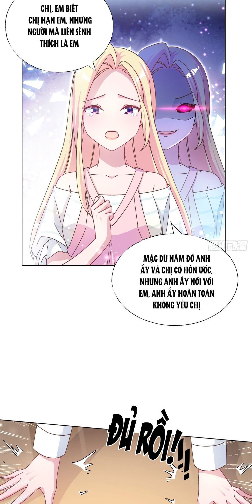 Trời Ban Cho Nam Thần Daddy Chap 41 - Next Chap 42