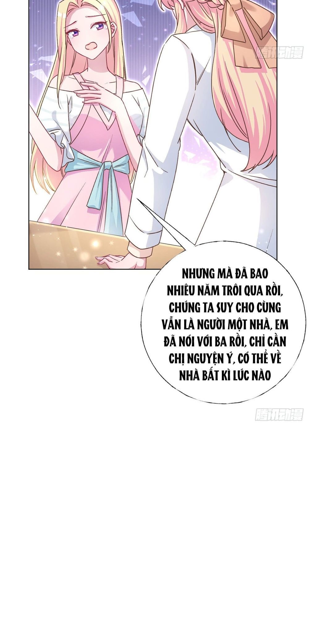 Trời Ban Cho Nam Thần Daddy Chap 41 - Next Chap 42