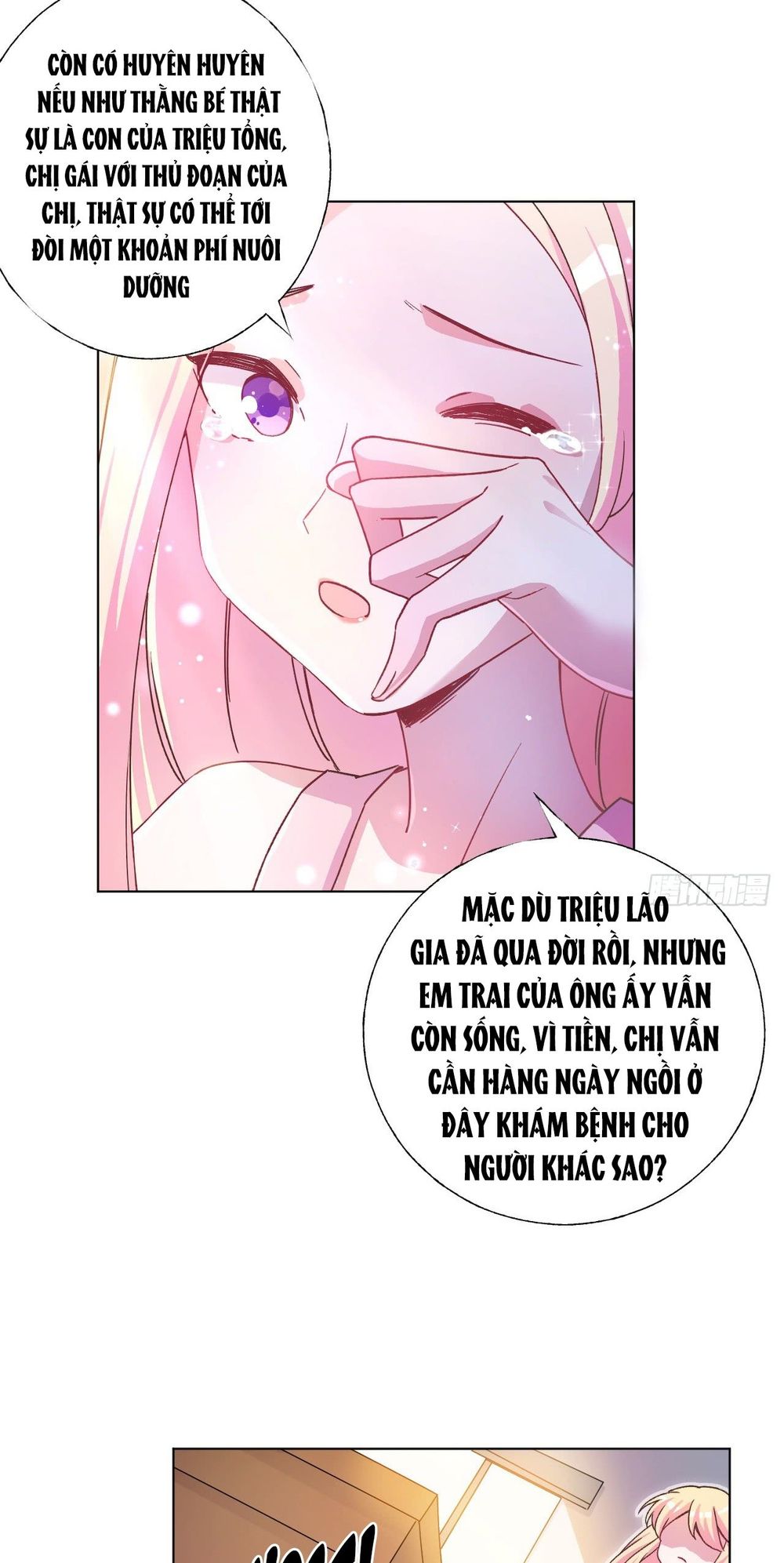 Trời Ban Cho Nam Thần Daddy Chap 41 - Next Chap 42