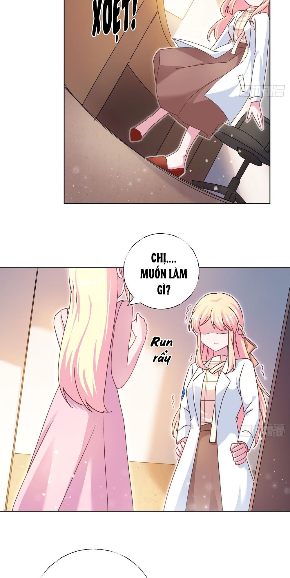 Trời Ban Cho Nam Thần Daddy Chap 41 - Next Chap 42