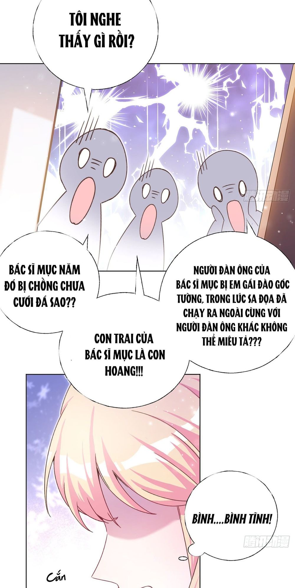 Trời Ban Cho Nam Thần Daddy Chap 41 - Next Chap 42