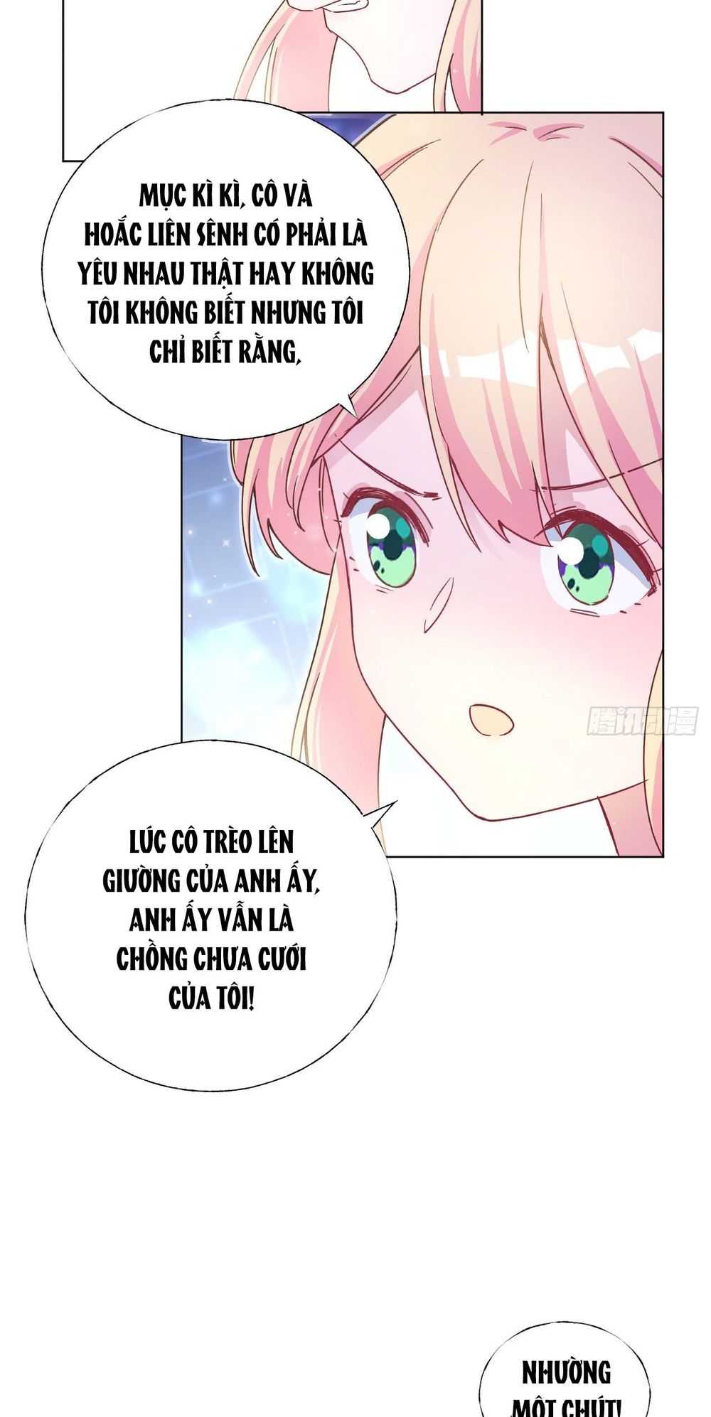 Trời Ban Cho Nam Thần Daddy Chap 41 - Next Chap 42