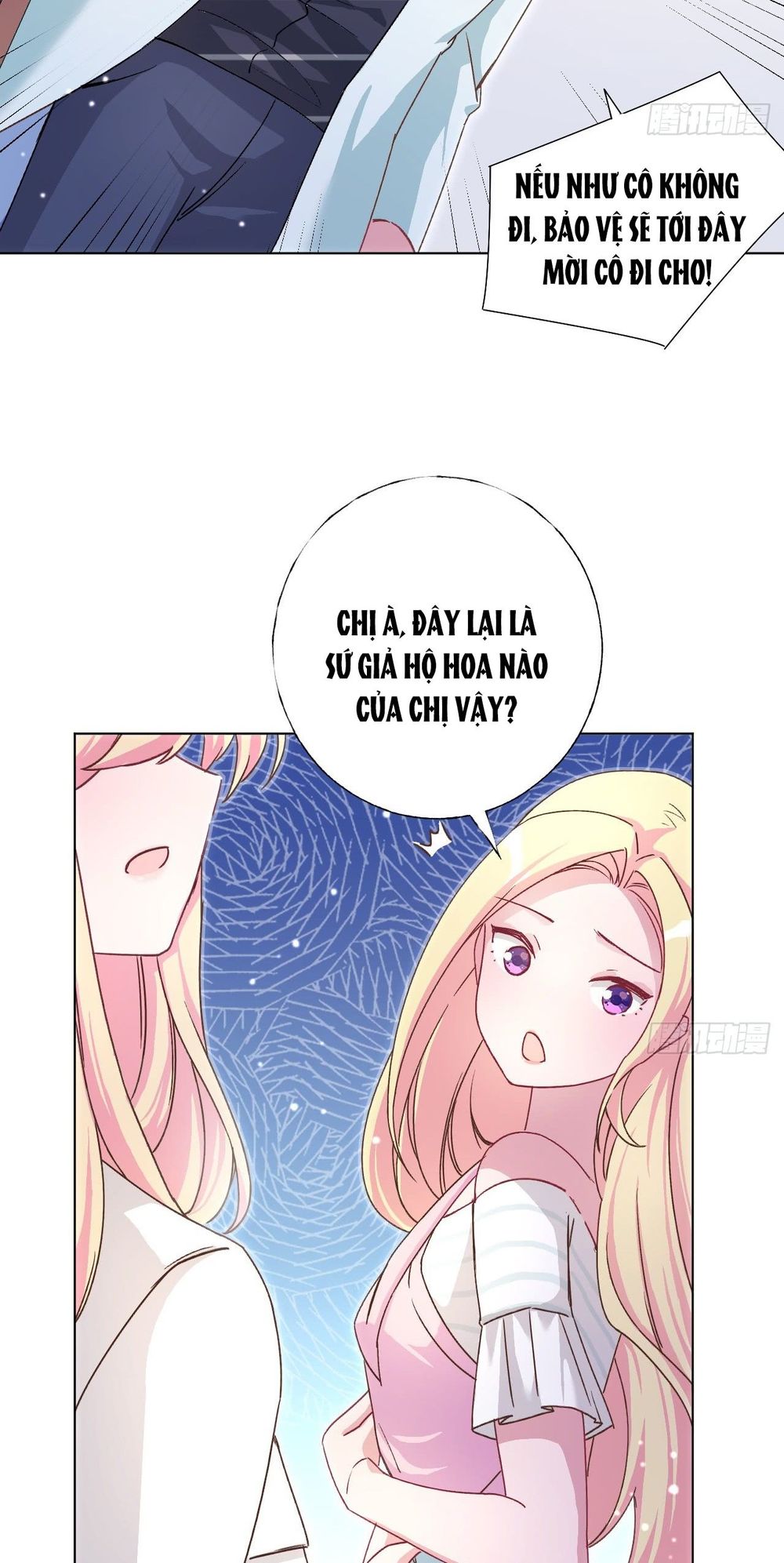 Trời Ban Cho Nam Thần Daddy Chap 41 - Next Chap 42