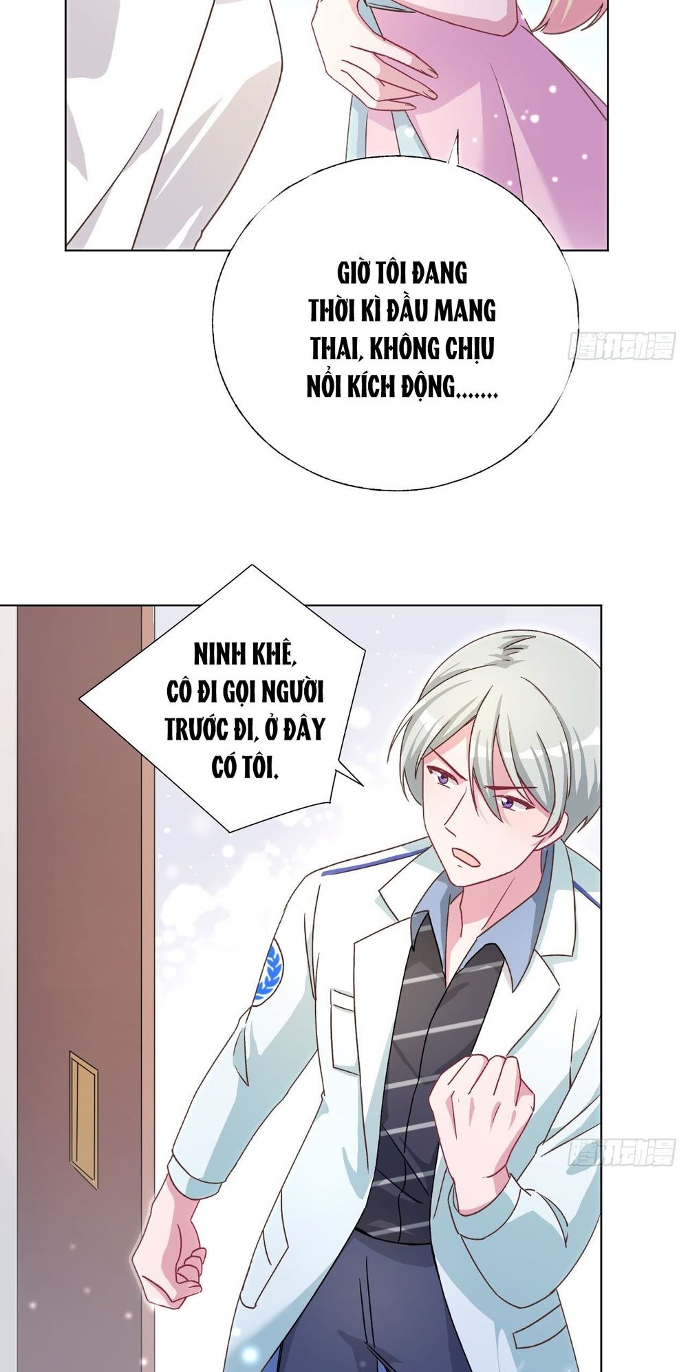 Trời Ban Cho Nam Thần Daddy Chap 41 - Next Chap 42