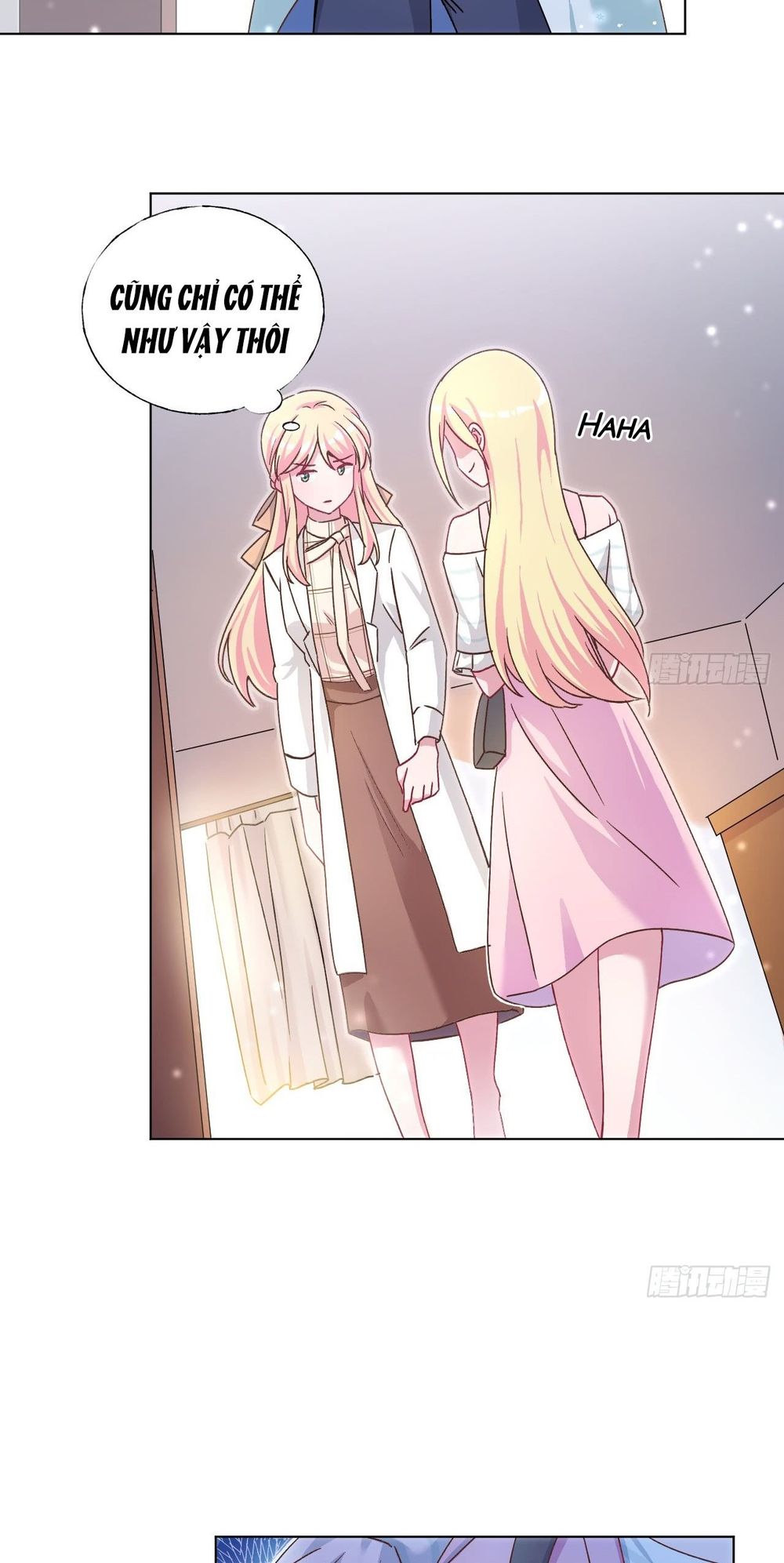 Trời Ban Cho Nam Thần Daddy Chap 41 - Next Chap 42