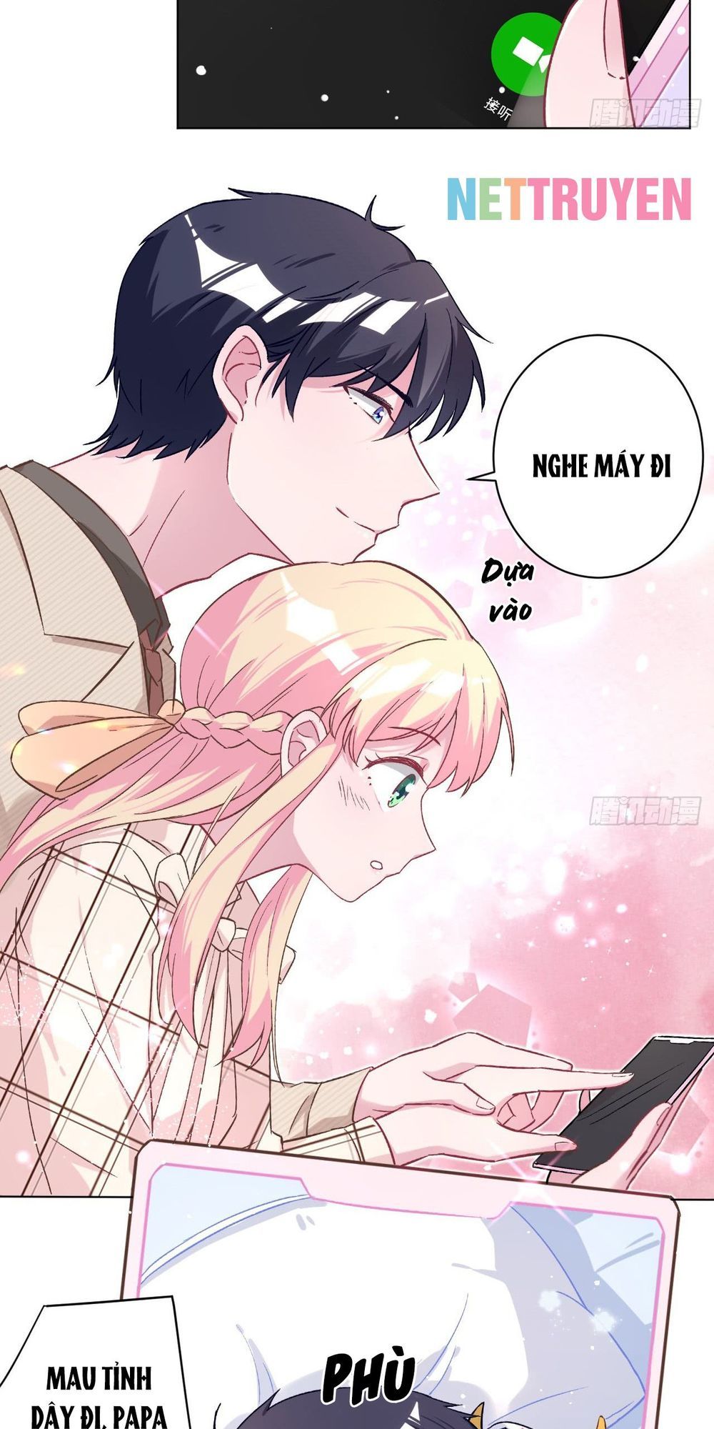 Trời Ban Cho Nam Thần Daddy Chap 41 - Next Chap 42