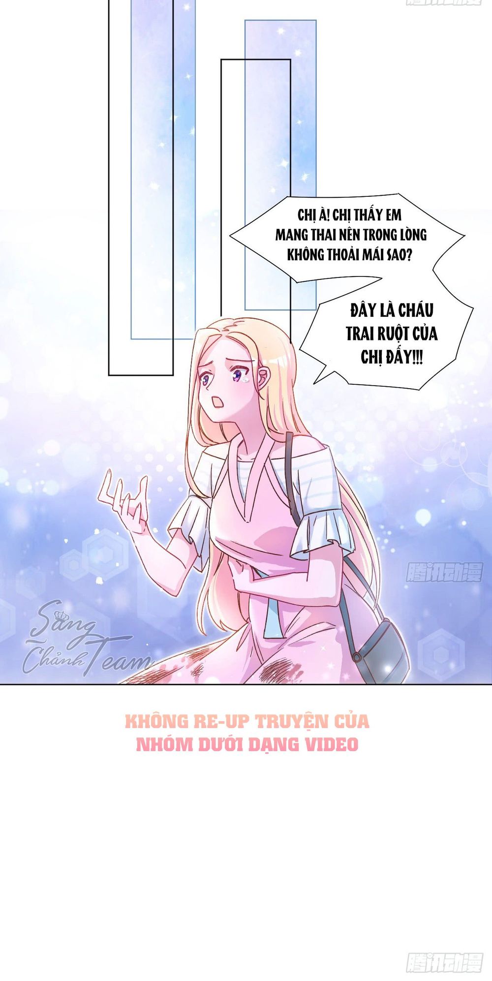 Trời Ban Cho Nam Thần Daddy Chap 41 - Next Chap 42