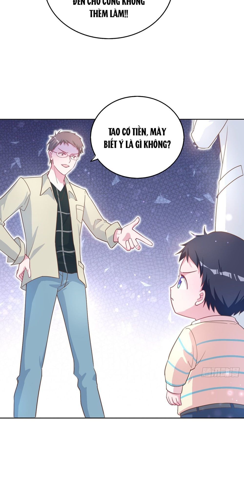 Trời Ban Cho Nam Thần Daddy Chap 43 - Next Chap 44