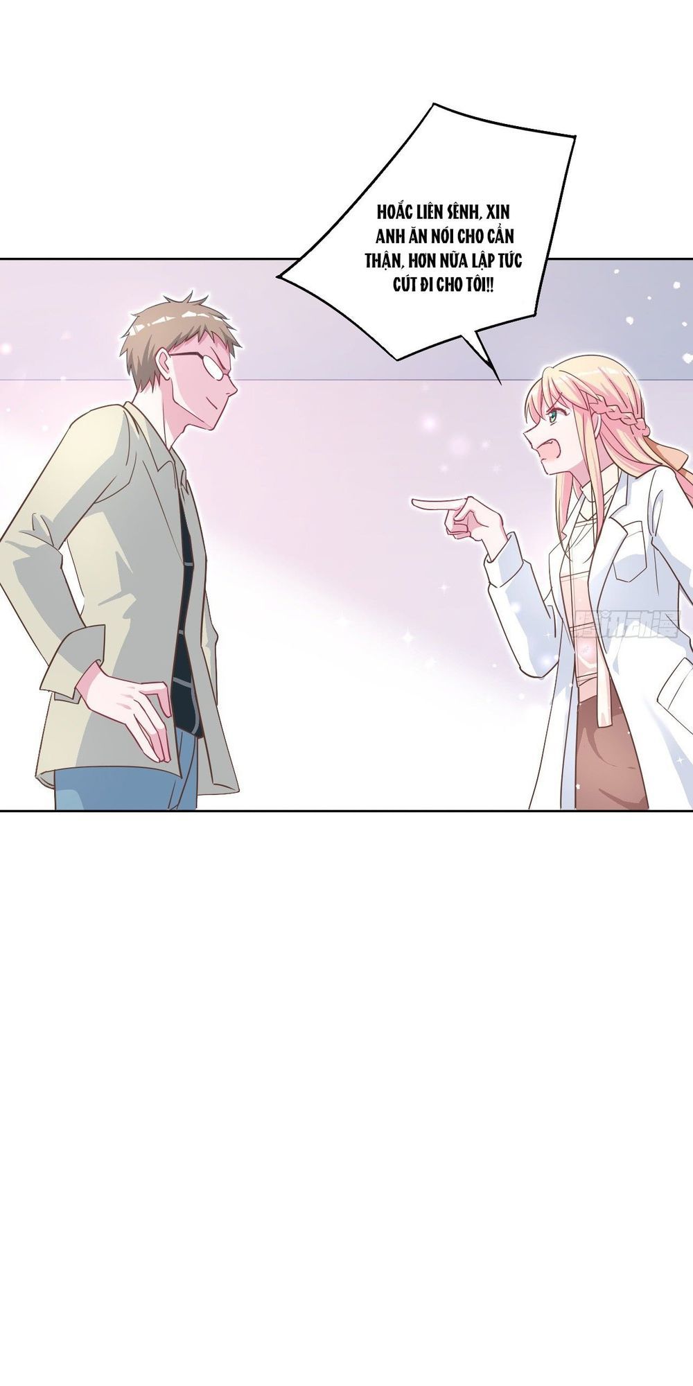Trời Ban Cho Nam Thần Daddy Chap 43 - Next Chap 44