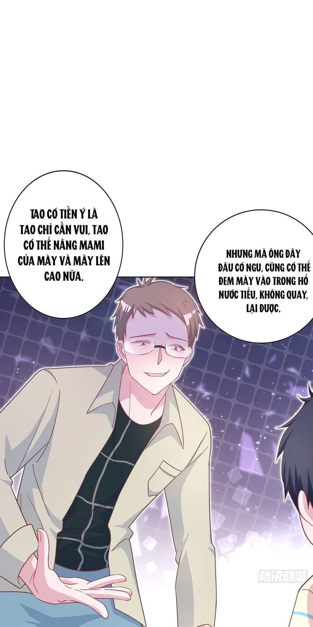 Trời Ban Cho Nam Thần Daddy Chap 43 - Next Chap 44