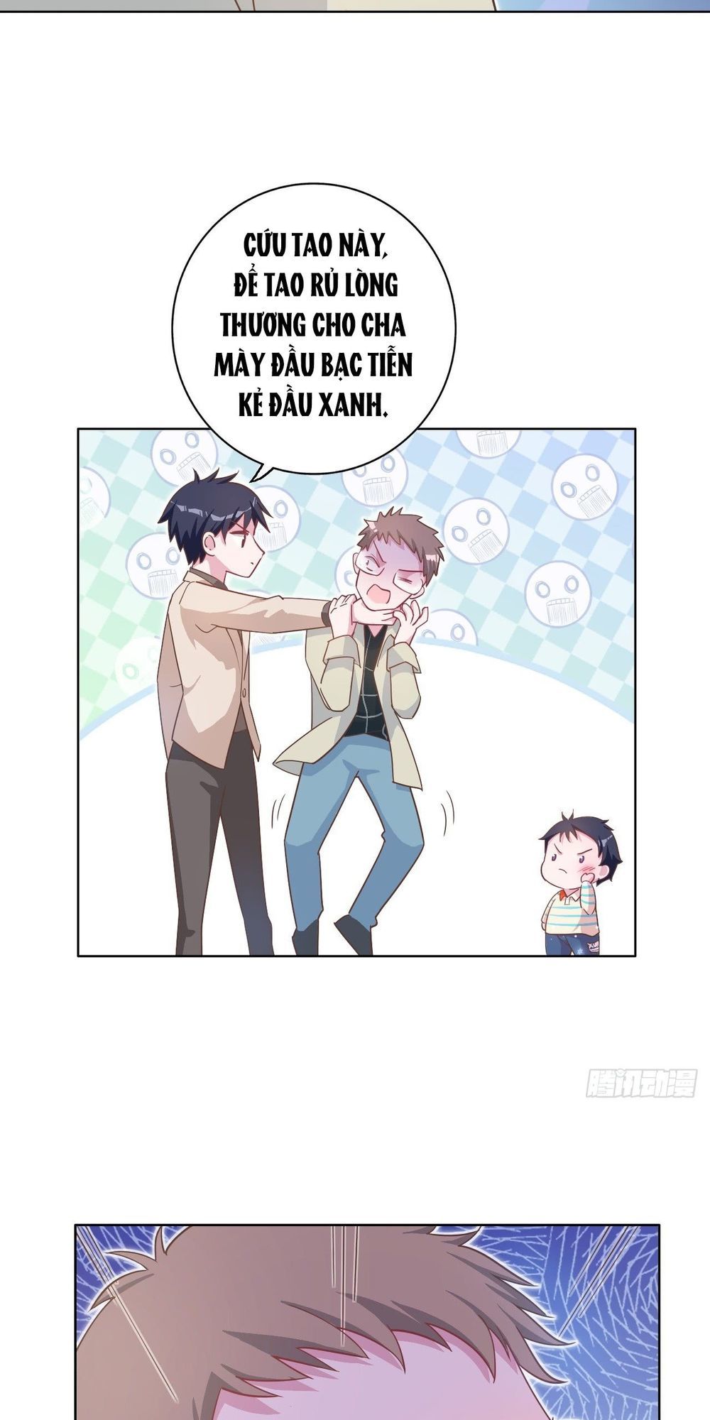 Trời Ban Cho Nam Thần Daddy Chap 43 - Next Chap 44