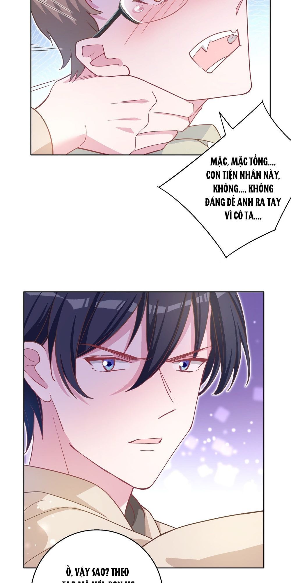 Trời Ban Cho Nam Thần Daddy Chap 43 - Next Chap 44