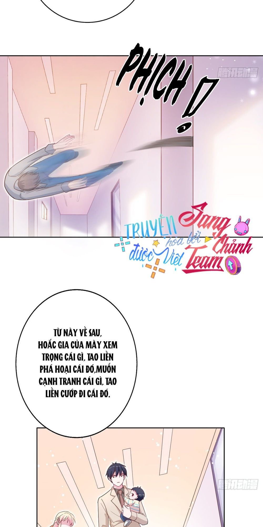 Trời Ban Cho Nam Thần Daddy Chap 43 - Next Chap 44