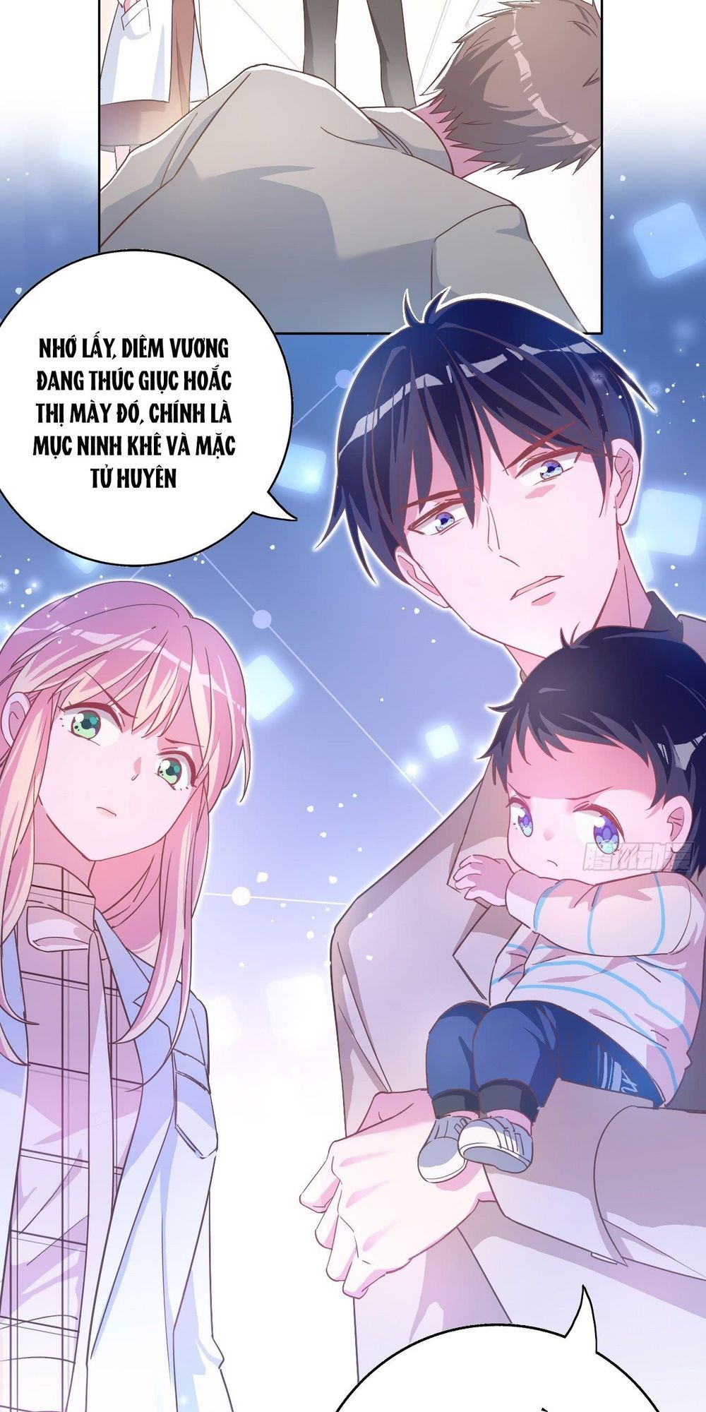 Trời Ban Cho Nam Thần Daddy Chap 43 - Next Chap 44