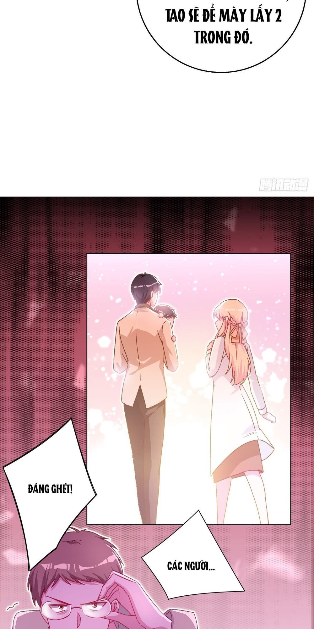 Trời Ban Cho Nam Thần Daddy Chap 43 - Next Chap 44