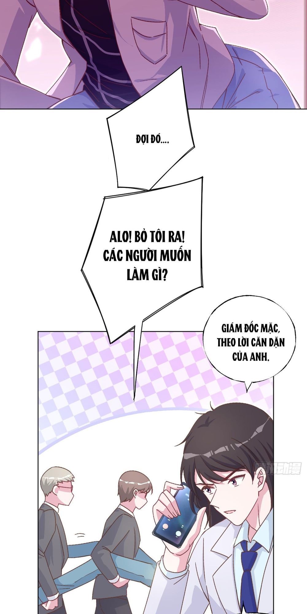 Trời Ban Cho Nam Thần Daddy Chap 43 - Next Chap 44