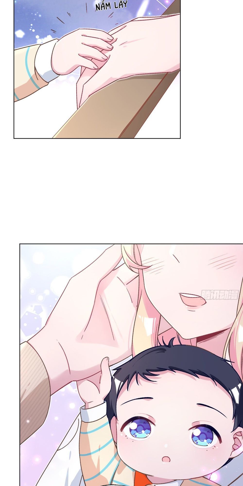 Trời Ban Cho Nam Thần Daddy Chap 43 - Next Chap 44