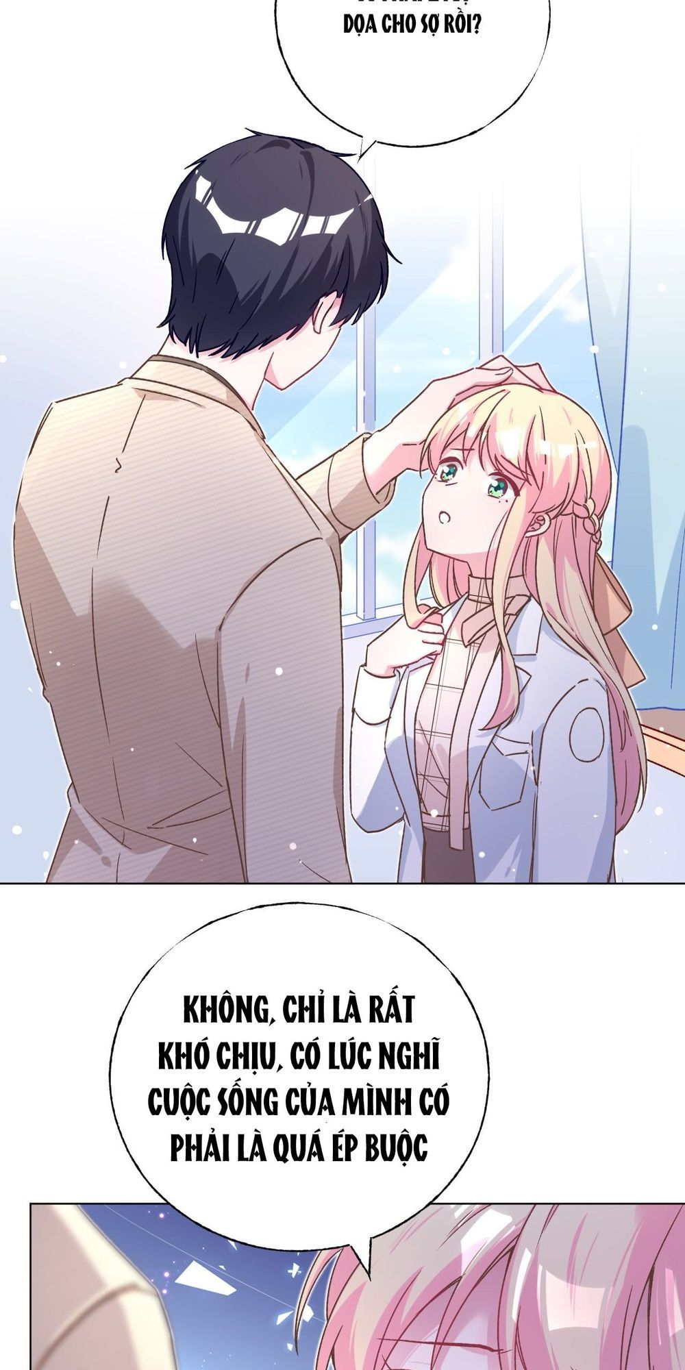 Trời Ban Cho Nam Thần Daddy Chap 43 - Next Chap 44