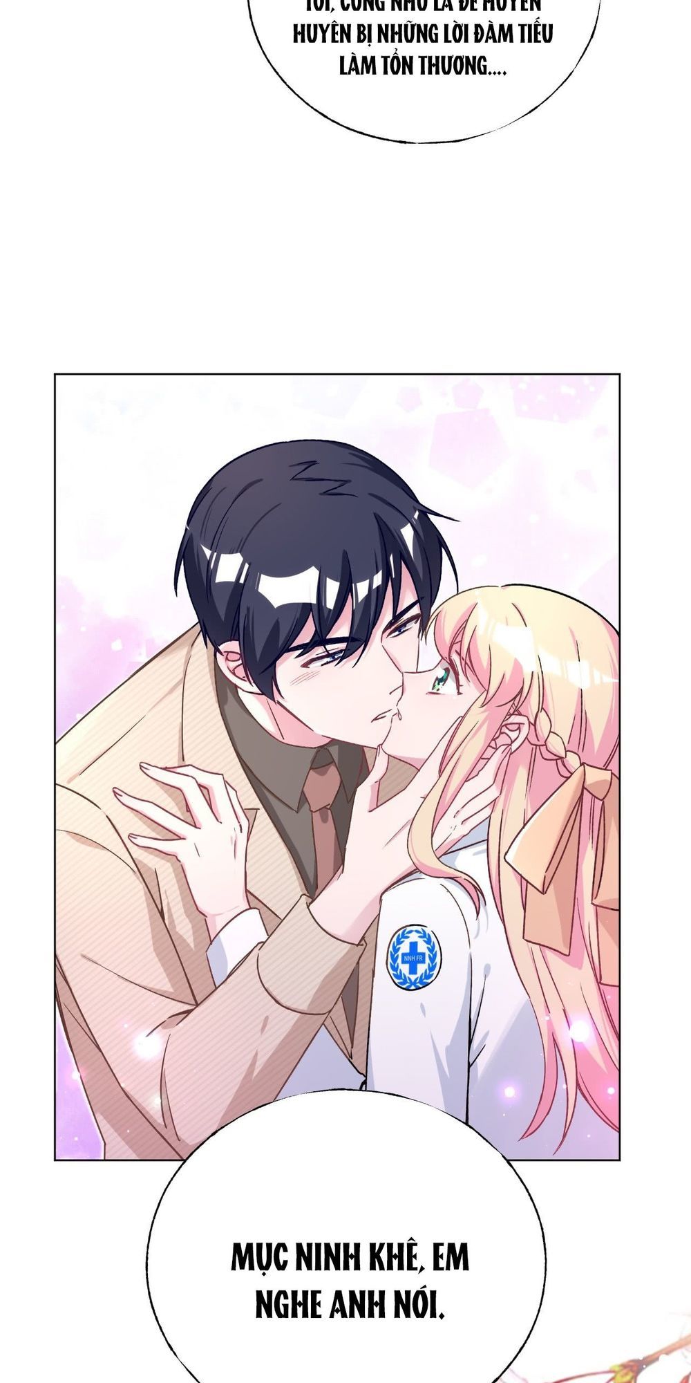 Trời Ban Cho Nam Thần Daddy Chap 43 - Next Chap 44
