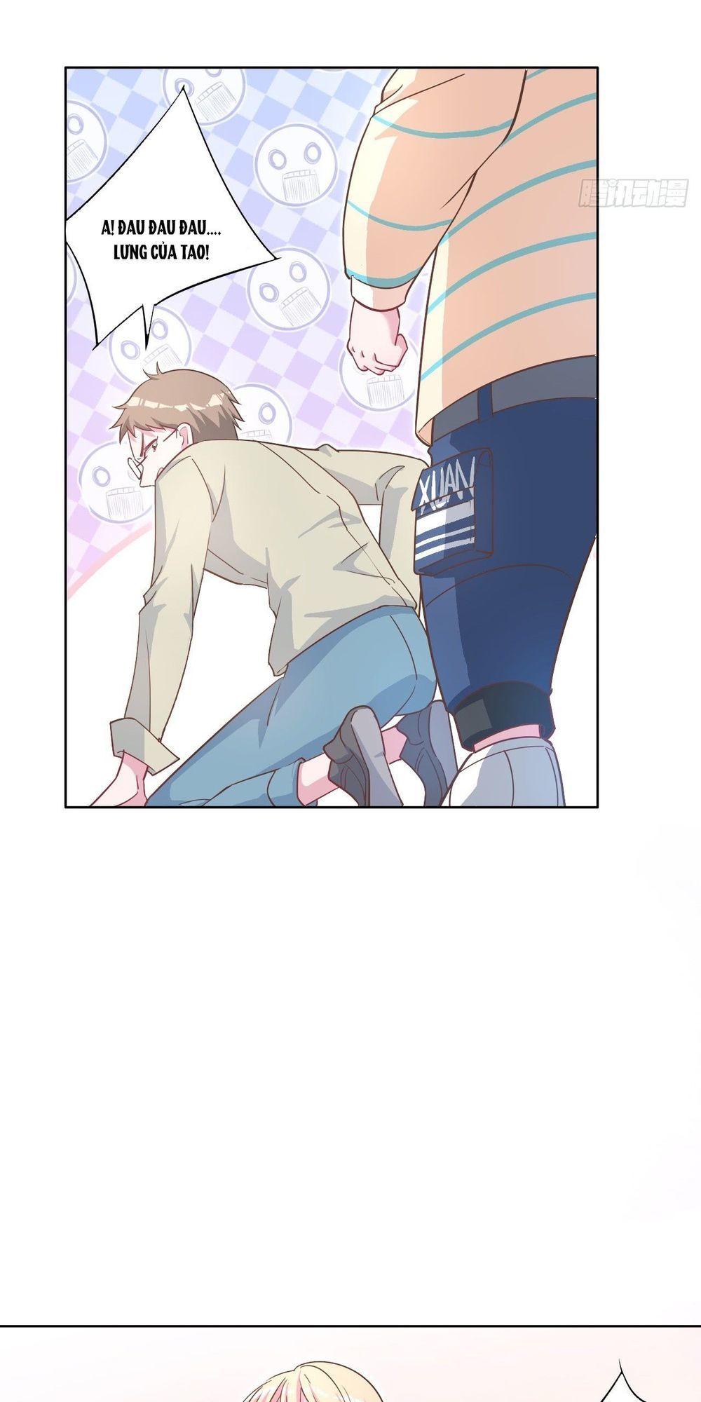 Trời Ban Cho Nam Thần Daddy Chap 43 - Next Chap 44