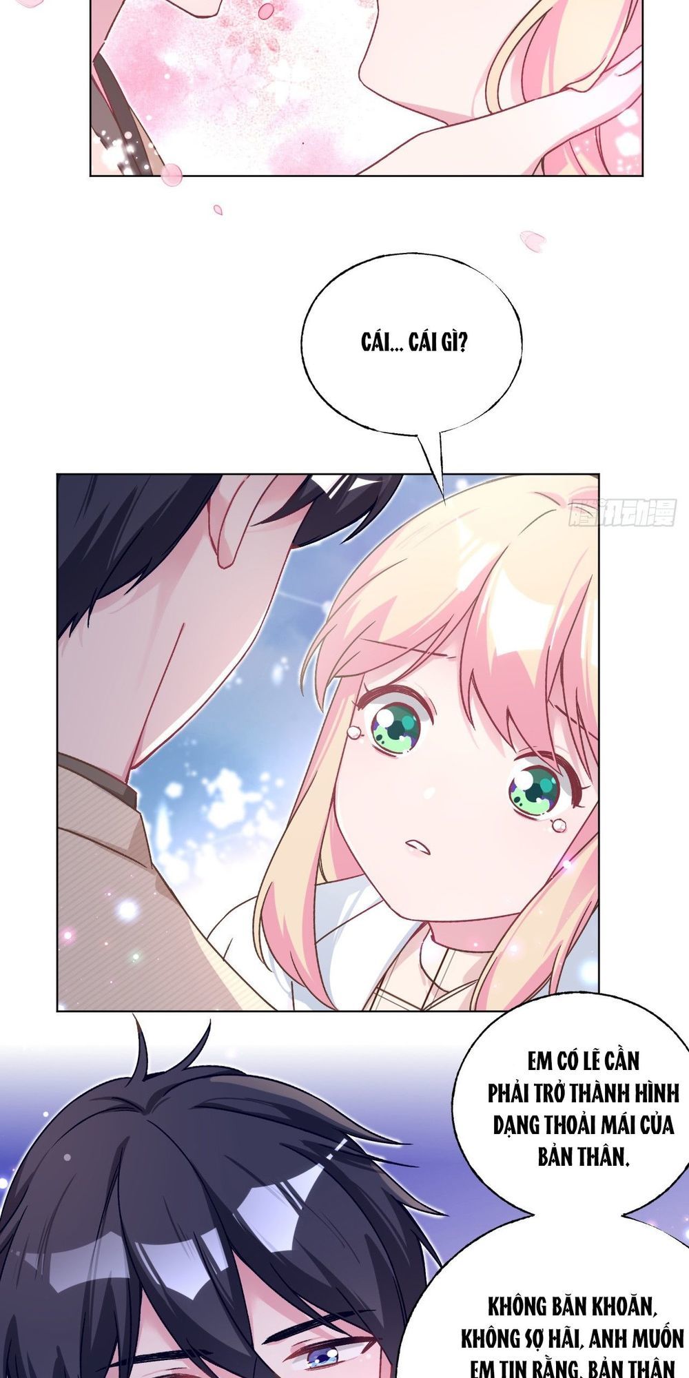Trời Ban Cho Nam Thần Daddy Chap 43 - Next Chap 44